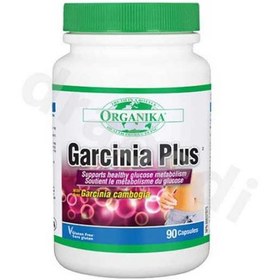 تصویر گارسينيا پلاس کپسول - ارگانيکا GARCINIA PLUS CAP - ORGANICA