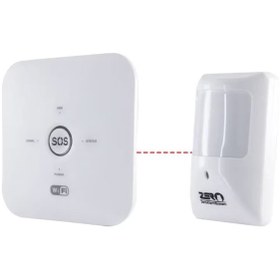 تصویر سنسور با سیم زیرو برند زیرو