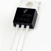 تصویر ترانزیستور TIP41C Transistor TIP41C