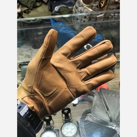 تصویر دستکش چرم اوکلی 