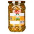 تصویر ترشی لیته 630 گرمی بدر BADR Litteh Pickle 630gr