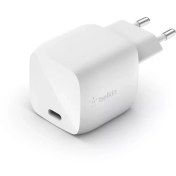 تصویر شارژر بلکین WCH001vfWH Belkin WCH001vfWH 30W USB-C PD Wall Charger