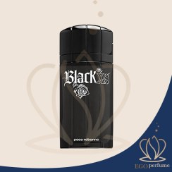 تصویر عطر پاکو رابان بلک ایکس اس مردانه | Paco Rabanne Black XS 