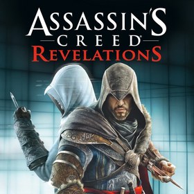 تصویر بازی Assassins Creed Revelations برای کامپیوتر Assassins Creed Revelations Gold Edition Pc