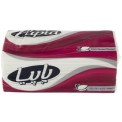 تصویر دستمال اقتصادی پاپیا ۵۰۰ برگ(۲ لایه) 