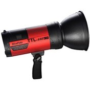 تصویر فلاش پرتابل Nicefoto TTL 680CN سری CN نیکون -کانن 