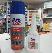 تصویر چسب 123 پرولاك 400 ميل چسب 123