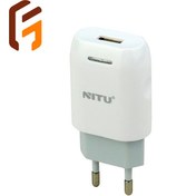 تصویر کلگی نیتو مدل NT133 NITU CHARGE ADAPTER NT133