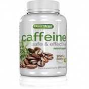 تصویر قرص کافئین کوامترکس Quamtrax Essentials Caffeine 200mg 180 tablets شنا