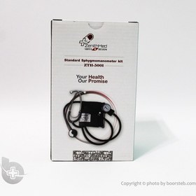 تصویر فشارسنج عقربه ای زنیت مد مدل ZTH-5001 به همراه گوشی طبی ا دسته بندی: دسته بندی: