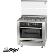 تصویر اجاق گاز آلتون مدل MDR5S ۵ شعله فردار 