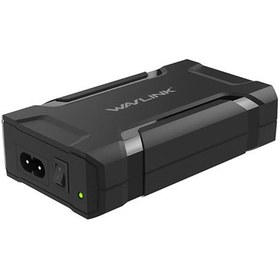 تصویر شارژر رومیزی 5 پورت ویولینک مدل WL-UH1052P Wavlink WL-UH1052P 5-Port Desktop Charger