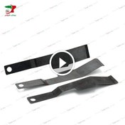 تصویر فنر چاشنی بالابر تفنگ میخکوب PT450 والتی Ronix Leaf Spring PT450 Walte Comrex