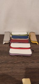 تصویر جامدادی تک‌زیپ ساده 