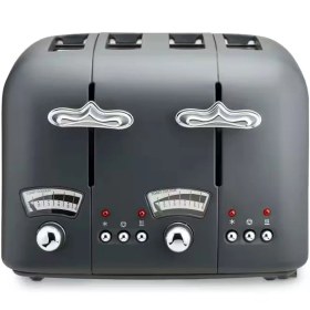 تصویر توستر دلونگی مدل Argento CT04 