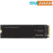 تصویر حافظه SSD اینترنال وسترن دیجیتال بلک M.2 NVMe مدل WD Black SN850X ظرفیت 2 ترابایت WD Black SN850X 2TB M.2 NVMe 2280 Internal SSD