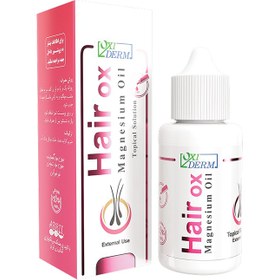 تصویر محلول هیر اکس 