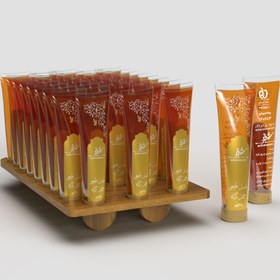 تصویر عسل چهل گیاه تیوپی 