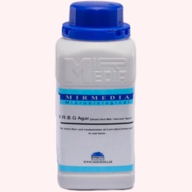 تصویر محیط کشت V.R.B.G آگار میرمدیا - ۱۰۰گرم V.R.B.G Agar