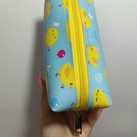 تصویر جامدادی جوجه 