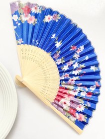 تصویر بادبزن چوبی اعلا bd13 bd13