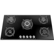 تصویر اجاق گاز آلتون مدل شیشه G-526N ALTON G-526 HOB