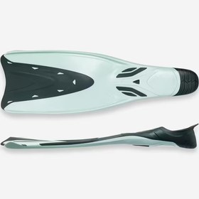 تصویر فین غواصی SUBEA مدل FF 500 Soft - خاکی 