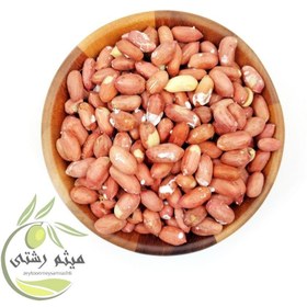 تصویر بادام زمینی 