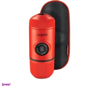 تصویر اسپرسوساز واکاکو مدل LAVA RED 