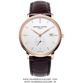 تصویر ساعت مچی عقربه ای مردانه فردریک کنستانت frederique constant | FC-245V5S4