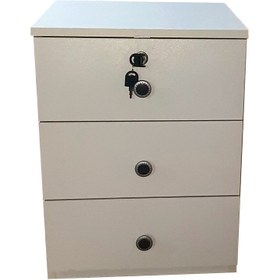 تصویر فایل اداری مدل F531GH با جنس نیوپان 