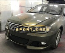 تصویر سپر جلو اسپرت لیفان۶۲۰ 