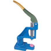 تصویر دستگاه پرس و پانچ دکمه پگاه مدل FB فک بلند 