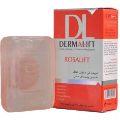 تصویر صابون مخصوص پوست های حساس درمالیفت 