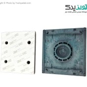 تصویر سنباده لرزان رونیکس مدل 6402 کفی پلاستیکی با فوم چسبی 