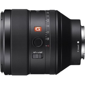 تصویر لنز دوربین سونی مدل FE 85MM F/1.4 GM LENS 