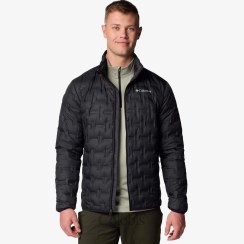 تصویر کاپشن کلمبیا (پر) مردانه مدل Columbia Men Delta Ridge II Down Jacket Wo8412-010 