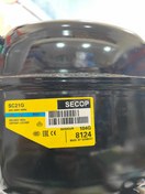 تصویر کمپرسور ۳/۴ یخچال فریزری sc21G 
