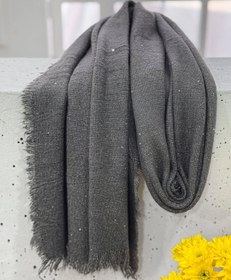 تصویر شال گردن موهر پولکی 