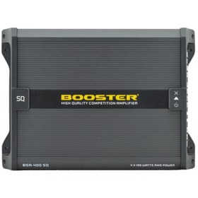 تصویر آمپلی فایر بوستر BOOSTER BSA-400SQ 