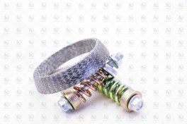 تصویر کیت کامل اگزوز پژو405 آماتا 