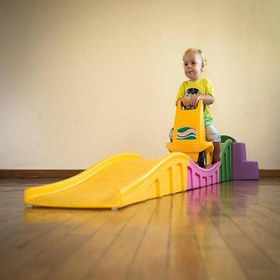 تصویر چهار چرخه کودک مدل سطح شیبدار 