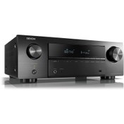 تصویر DENON - AVR-X550BT آمپلیفایر خانگی 