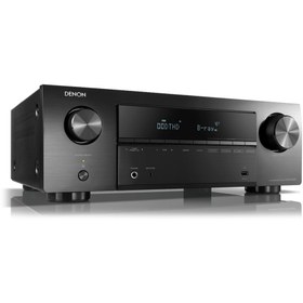 تصویر DENON - AVR-X550BT آمپلیفایر خانگی 