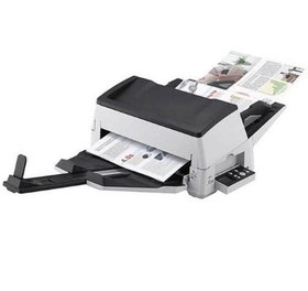 تصویر اسکنر FUJITSU مدل Fi-7600 LOW FUJITSU FI-7600 SCANNER