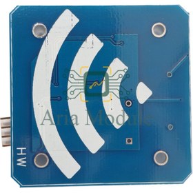 تصویر ماژول RFID RC522 New 13.56MHz 