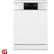 تصویر ماشین ظرفشویی پاکشوما 15 نفره مدل L51W Pakshoma L51W Dishwasher