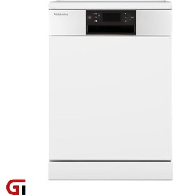 تصویر ماشین ظرفشویی پاکشوما مدل L51 ظرفیت ۱۵ نفره مبله با ۸ برنامه 