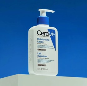 تصویر لوسیون مرطوب‌کننده سراوی Cerave