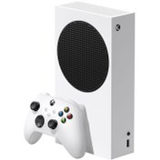 تصویر کنسول بازی ایکس باکس سری اس ( Xbox Series S ) - ظرفیت 512GB 